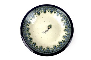 026 Bunzlau Pastabord 2218X Pasta borden